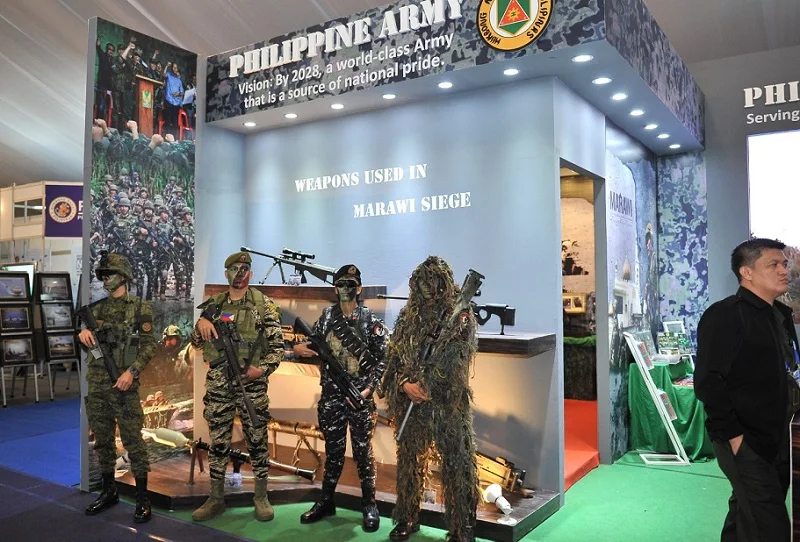 2026菲律宾防务展观众登记及登记方式