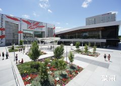 美国圣何塞会展中心