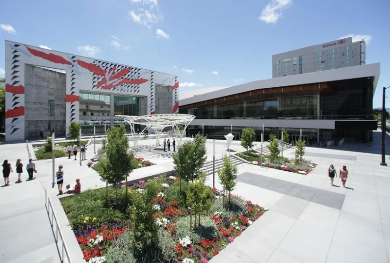 美国圣何塞会展中心