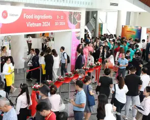 越南胡志明食品配料展览会(Fi Vietnam)2028展位费与展位预订