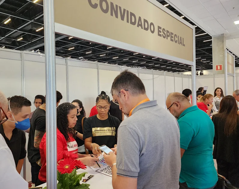 2026年巴西纺织展(INTEX Brazil)门票哪里买，购买途径？