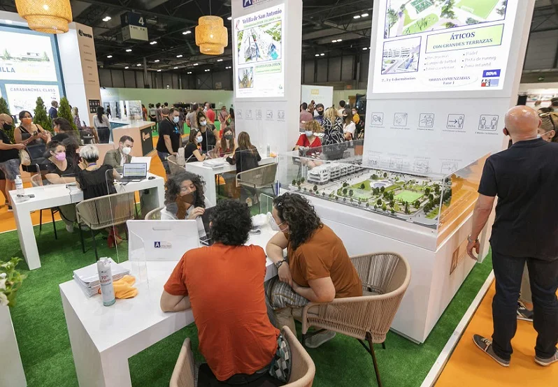 西班牙房产展2025时间表和地点