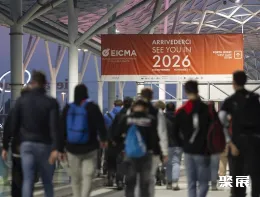 意大利两轮车展现场图片1