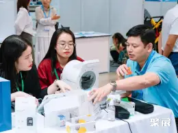 河内医疗器械展展会现场(现场盛况)10