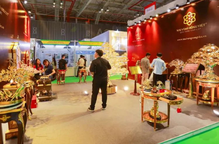 越南(东盟)国际木工家具及家居用品博览会