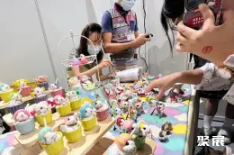 台湾宠物用品展展会现场(现场盛况)7