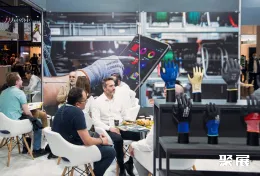 伊斯坦布爾勞保展展會(huì)現(xiàn)場(chǎng)(現(xiàn)場(chǎng)盛況)4