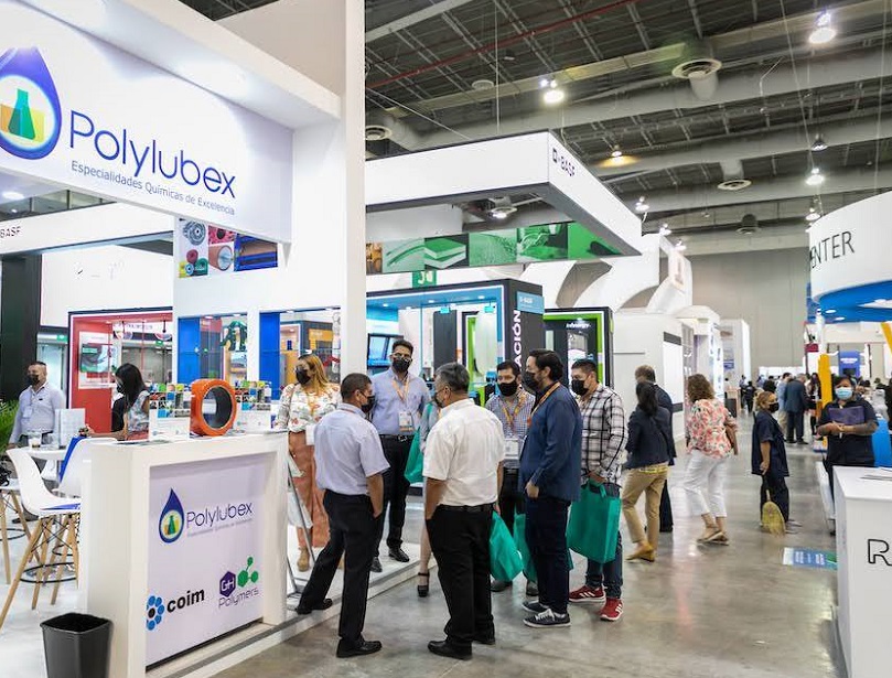 墨西哥聚氨酯展现场图片2