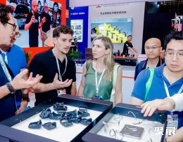 上海市自动化展展会现场(现场盛况)8