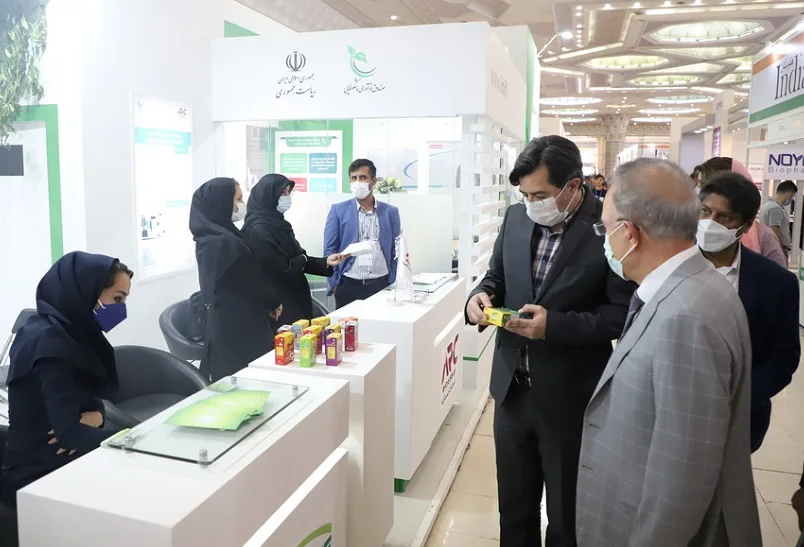 2026伊朗药机展 (Iran PHARMA)观众预登记正式开启，精彩即将登场！