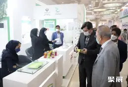 伊朗制药机械展展会现场(现场盛况)4