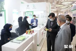 伊朗药机展现场图片4