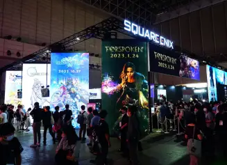 日本东京游戏展-东京电玩展TGS(Tokyo Game Show)2026展位价格与展位申请