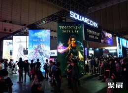 东京电玩展现场图片6