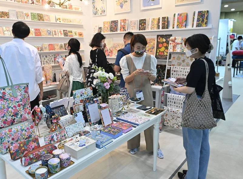 2026日本文具展(ISOT TOKYO)时间地点