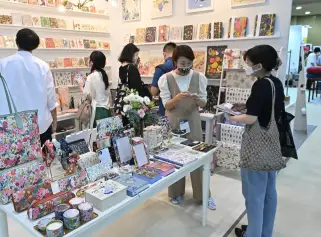 日本文具展(ISOT TOKYO)2027门票在哪买