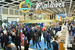 德国旅交会展会现场(现场盛况)10