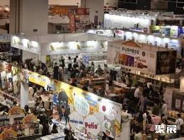 香港宠物展现场图片2