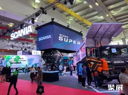 墨西哥商用车展展会现场(现场盛况)8