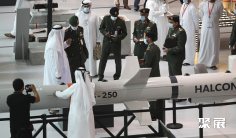 中东阿布扎比军警防务展览会2025展位图与展位预订