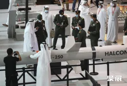 阿布扎比防务展现场图片7