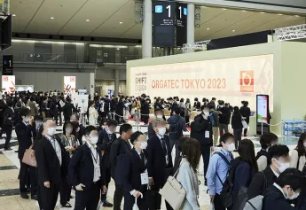 日本办公家具展ORGATEC TOKYO将于2024年5月29-31日举办,亚洲知名办公家具展!门票申请/官网/价格