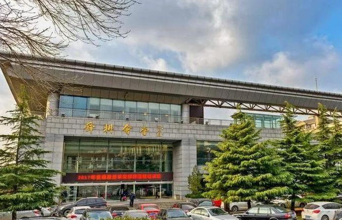 济南舜耕国际会展中心实拍