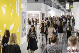 Art Basel Hongkong展会现场(现场盛况)4