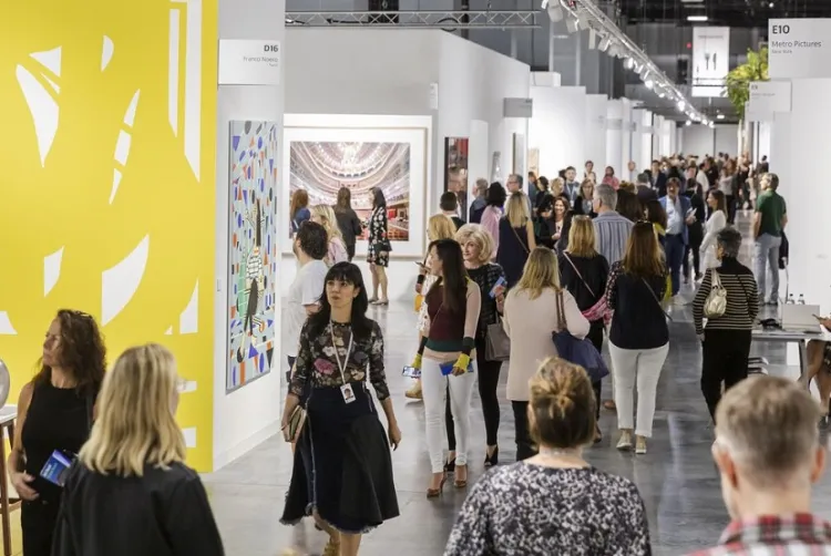 香港巴塞尔艺术展