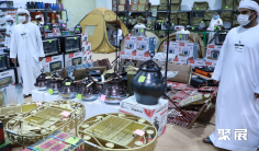 阿联酋露营展2025展位费与展位图