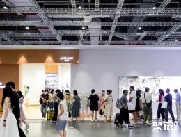 上海孕婴童展现场图片6