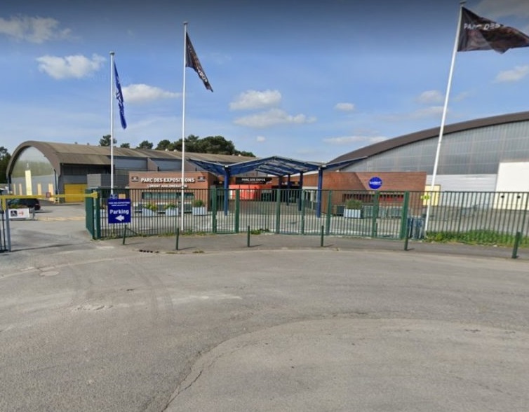 法国洛里昂会展中心