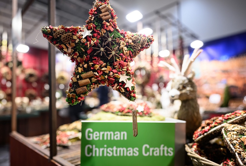 欧洲圣诞用品展、德国法兰克福圣诞礼品及节日装饰品展将于2025年2月启幕!展位、门票、参展商名单、会刊申请
