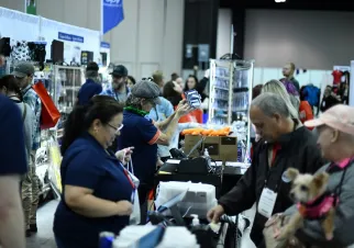 美国宠物护理展现场图片2