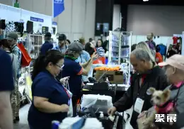 亚特兰大宠物护理展展会现场(现场盛况)3