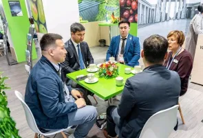 乌兹别克斯坦食品机械展2025展位图与展位申请