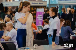 莫斯科纺织展现场图片7