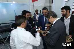 印度航空货运展现场图片6