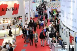 美国旅博会展会现场(现场盛况)2