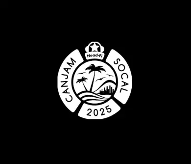 美国耳机展logo