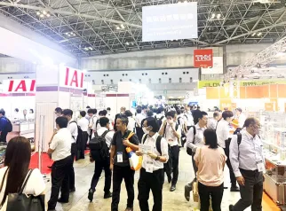 名古屋工业展现场图片2