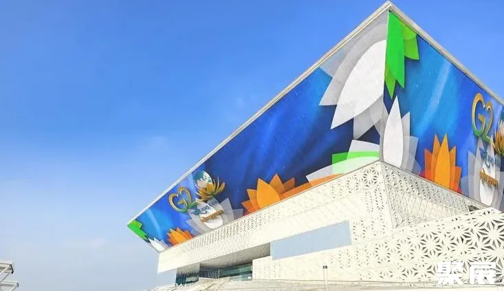 印度新德里亚索普米会展中心