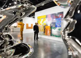 瑞士巴塞尔艺术展展会现场(现场盛况)8