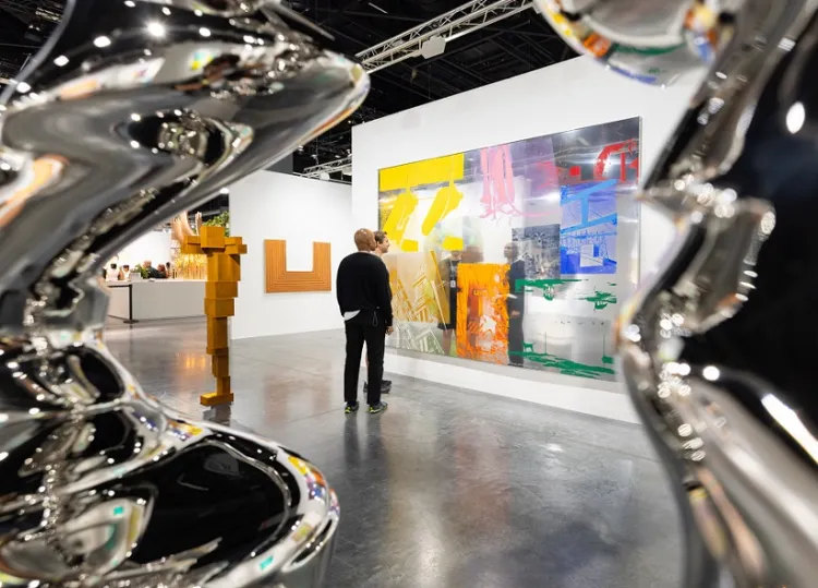 巴塞尔艺术展