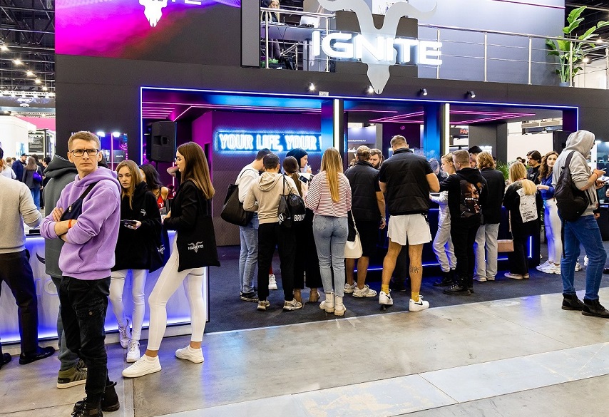 2024俄罗斯水烟展最新参展商名录