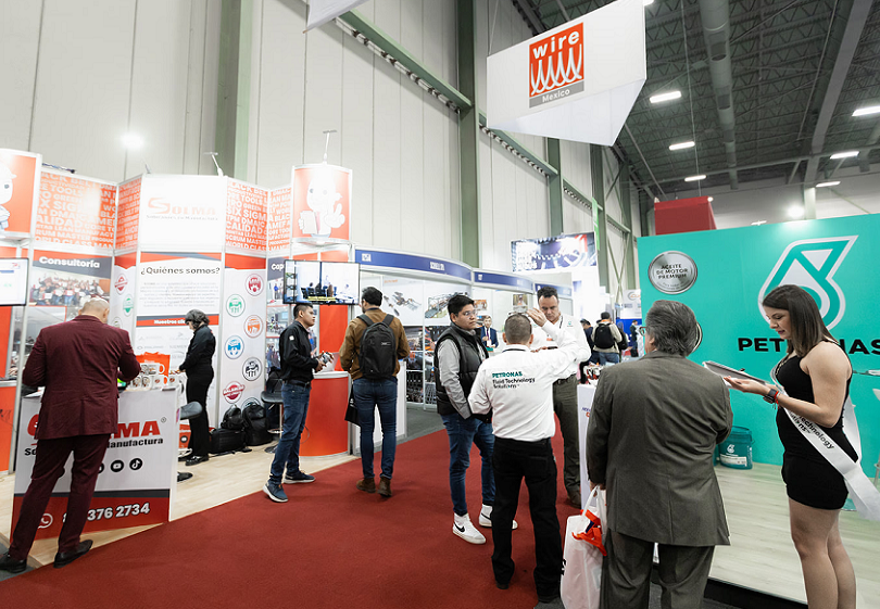 Wire&Tube2025墨西哥管材及线缆线材展2月11-13日举办，火热招展中！