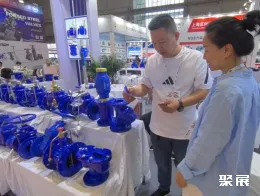济南泵阀展现场图片6