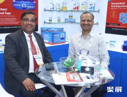 印度卫浴展现场图片8