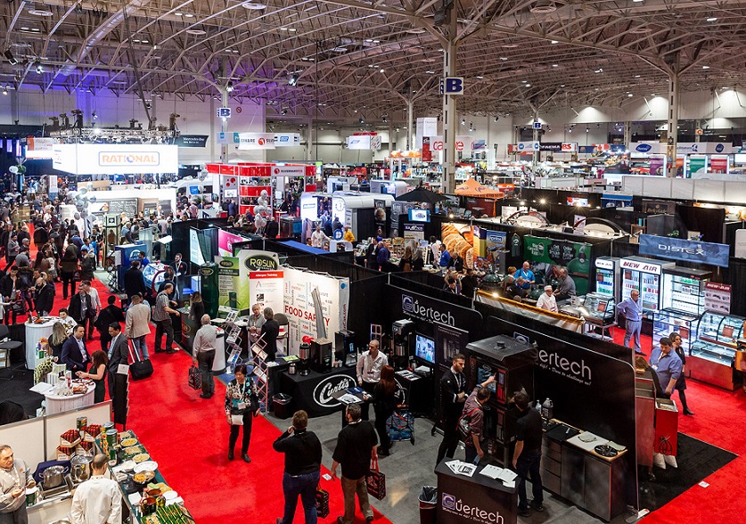 2027年加拿大酒店展(Restaurants Canada Show)门票多少钱,怎么购买?