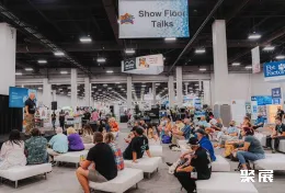 美國拉斯維加斯寵物展展會現(xiàn)場(現(xiàn)場盛況)5